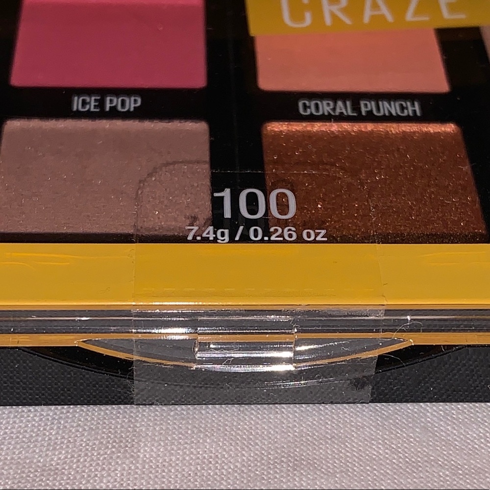 Maybelline Palette Lemonade Craze - Picture 11 of 11